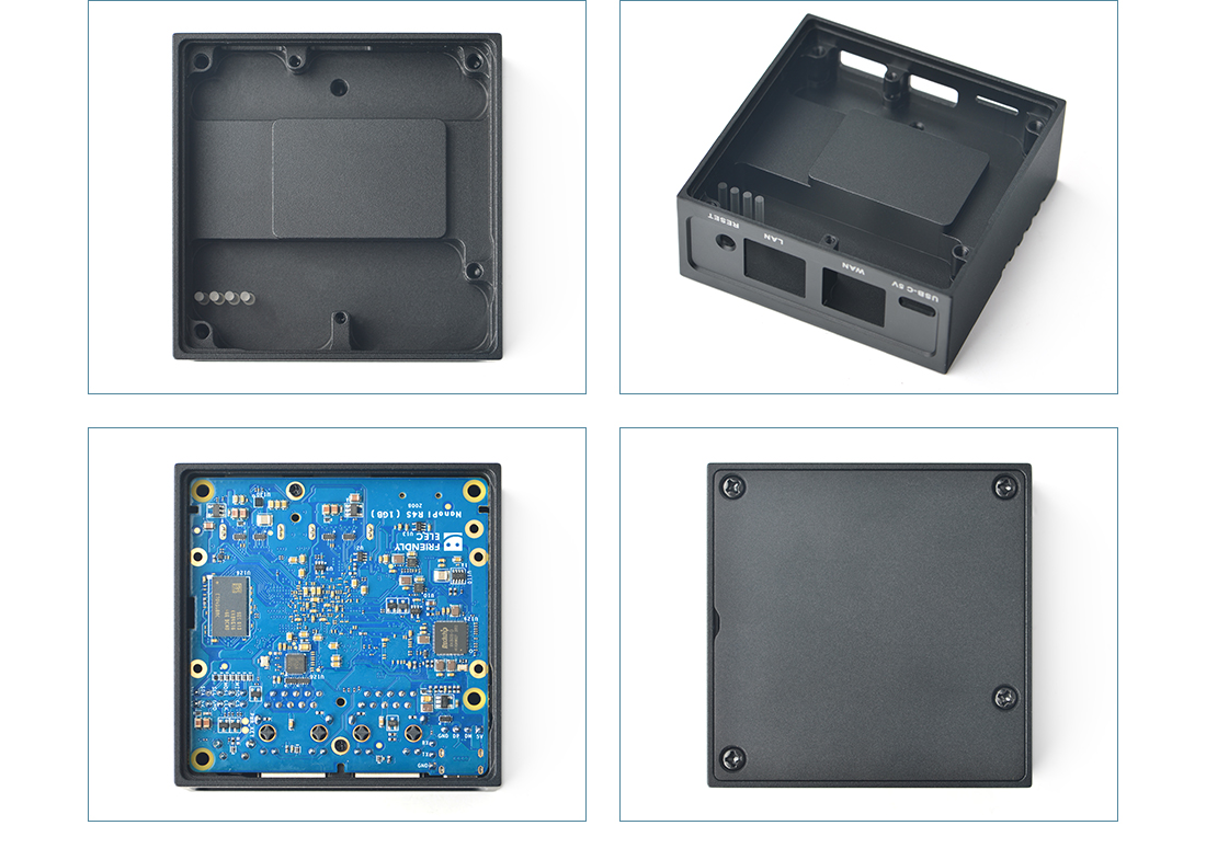 OpenWrt Wiki] FriendlyARM NanoPi R4S