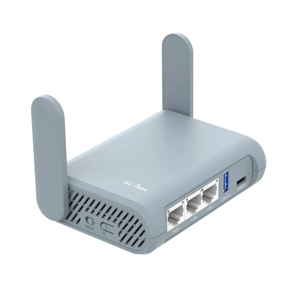 [OpenWrt Wiki] GL.iNet GL-MT1300 (Beryl) V1