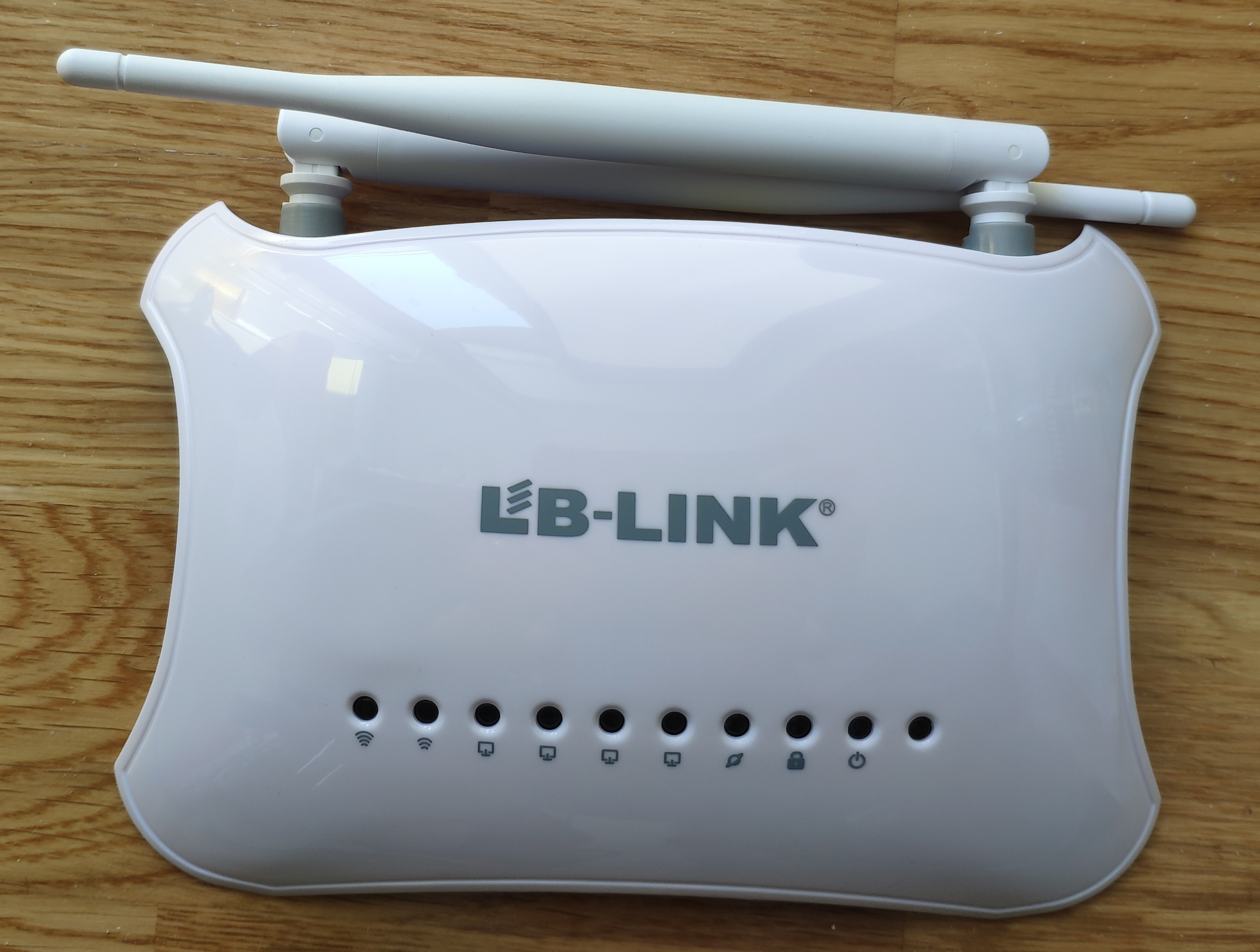 lb link blwr3000 firmware