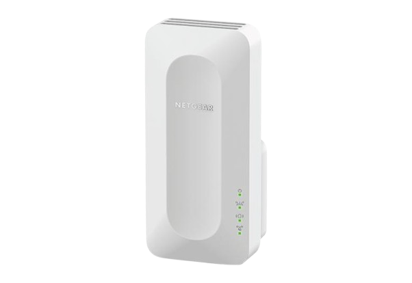 Netgear EAX 12 Front